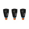 Set kompatibilnih tonerjev nadomešča HP 153X (W1530X) – 3× črn XL