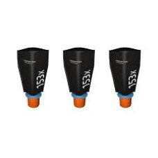 Set kompatibilnih tonerjev nadomešča HP 153X (W1530X) – 3× črn XL