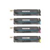 Set kompatibilnih tonerjev nadomešča HP 219X (W2190X) + 219X (W2191X) + 219X (W2193X) + 219X (W2192X) – 4× barvni set