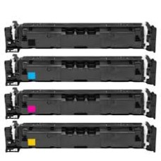 Set kompatibilnih tonerjev nadomešča HP 220X (W2200X) + 220X (W2201X) + 220X (W2203X) + 220X (W2202X) – 4× barvni set