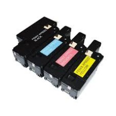 Set kompatibilnih tonerjev nadomešča Xerox 106R02763 + 106R02760 + 106R02761 + 106R02762 – 4× barvni set