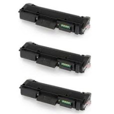 Set kompatibilnih tonerjev nadomešča Xerox 106R02778 – 3× črn