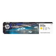 HP 913A Yellow original PageWide cartridge