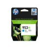 HP F6U16AE#BGX 953 XL Ink Cartridge Cyan 1.600 Pages