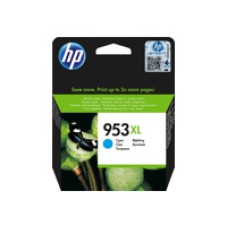 HP F6U16AE#BGY 953 XL Ink Cartridge Cyan 1.600 Pages