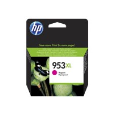 HP F6U17AE#BGX 953 XL Ink Cartridge Magenta 1.600 Pages
