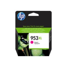 HP F6U17AE#BGY 953 XL Ink Cartridge Magenta 1.600 Pages