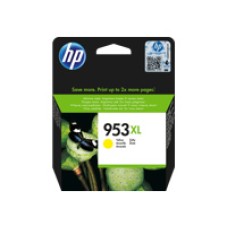 HP F6U18AE#BGX 953 XL Ink Cartridge Yellow 1.600 Pages
