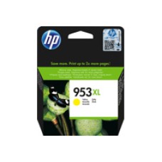HP F6U18AE#BGY 953 XL Ink Cartridge Yellow 1.600 Pages