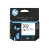 HP 302 Tri-color ink 165 pages