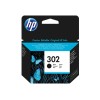 HP F6U66AE#BA3 302 ink cartridge black