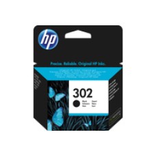 HP F6U66AE#BA3 302 ink cartridge black