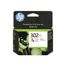 HP 302XL ink cartridge Tri-color