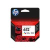 HP 652 Tri-color Original Ink Advantage Cartridge