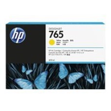 HP 765 - rumena - original kartuša