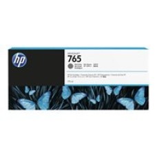 HP 765 - temno siva - original kartuša
