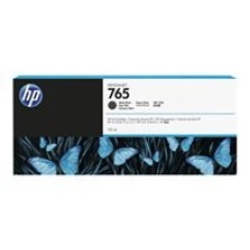 HP 765 - mat črna - original kartuša