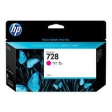 HP F9J66A 728 - magenta - original DesignJet - kartuša