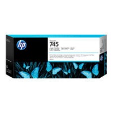 HP F9K04A 745 - fotografija črna - original DesignJet - kartuša