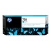 HP F9K17A 728 - cyan - original DesignJet - kartuša