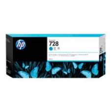 HP F9K17A 728 - cyan - original DesignJet - kartuša
