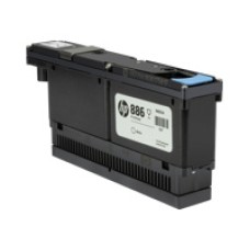 HP 886 - bela - tiskalna glava