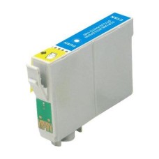 Kompatibilna kartuša nadomešča Epson T0552 (C13T05524010) – 1× cyan