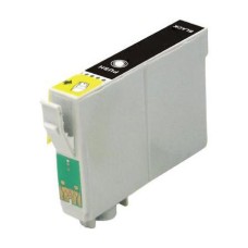 Kompatibilna kartuša nadomešča Epson T0611 (C13T06114010) – 1× črna
