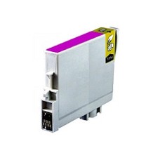 Kompatibilna kartuša nadomešča Epson T0803 (C13T08034011) – 1× magenta