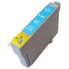 Kompatibilna kartuša nadomešča Epson T0805 (C13T08054011) – 1× svetlo cyan