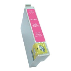 Kompatibilna kartuša nadomešča Epson T0806 (C13T08064011) – 1× svetlo magenta