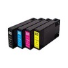 Set kompatibilnih kartuš nadomešča Epson 78 (C13T789140) + 78 (C13T789240) + 78 (C13T789340) + 78 (C13T789440) – 4× barvni set