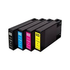 Set kompatibilnih kartuš nadomešča Epson 78 (C13T789140) + 78 (C13T789240) + 78 (C13T789340) + 78 (C13T789440) – 4× barvni set