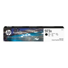 HP 973X high yield black original PageWide cartridge