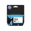 HP 953 Ink Cartridge Black 1.000 Pages