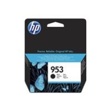 HP 953 Ink Cartridge Black 1.000 Pages