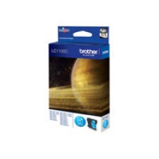 BROTHER LC-1100 ink cartridge cyan standard capacity 5.5ml 325 pages 1 – paket