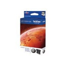 BROTHER Ink Cartridge LC-1100HY BK