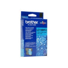 BROTHER Ink Cartridge LC-1100HY C