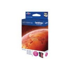 BROTHER Ink Cartridge LC-1100HY M