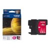 BROTHER LC-1100 ink cartridge magenta standard capacity 7.5ml 325 pages 1 – paket