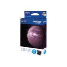 BROTHER LC-1220 ink cartridge cyan standard capacity 300 pages 1 – paket