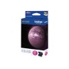 BROTHER LC-1220 ink cartridge magenta standard capacity 300 pages 1 – paket
