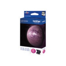 BROTHER LC-1220 ink cartridge magenta standard capacity 300 pages 1 – paket
