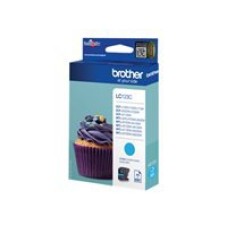 BROTHER Ink Cartridge LC-123 C