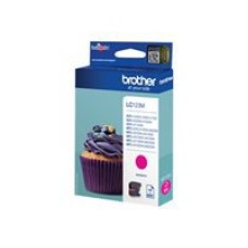 BROTHER Ink Cartridge LC-123 M