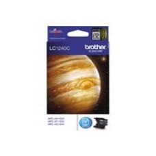 BROTHER Ink Cartridge LC-1240 C