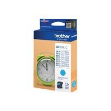 BROTHER Ink Cartridge LC-125XL C