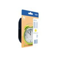 BROTHER Ink Cartridge LC-125XL Y