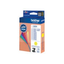BROTHER Ink Cartridge LC-223 Y